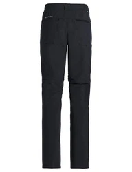 VAUDE Funktionshose Men's Farley ZO Pants V Schwarz/Dunkelgrau/Dunkelblau/Khaki/Blau