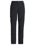 VAUDE Funktionshose Men's Farley ZO Pants V Schwarz/Dunkelgrau/Dunkelblau/Khaki/Blau