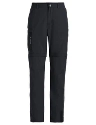 VAUDE Funktionshose Men's Farley ZO Pants V Schwarz/Dunkelgrau/Dunkelblau/Khaki/Blau