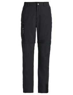 VAUDE Funktionshose Men's Farley ZO Pants V Schwarz/Dunkelgrau/Dunkelblau/Khaki/Blau VAUDE Funktionshose Men's Farley ZO Pants V Schwarz/Dunkelgrau/Dunkelblau/Khaki/Blau