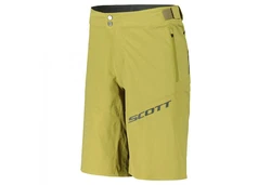 Scott Fahrradhose Endurance Shorts Gelb/Neonfarben/Khaki/Grün