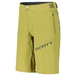 Scott Fahrradhose Endurance Shorts Gelb/Neonfarben/Khaki/Grün