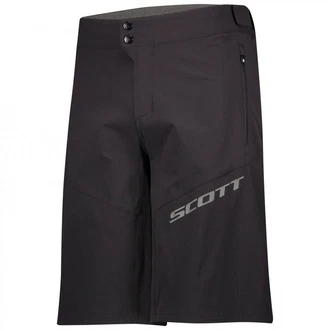 Scott Fahrradhose Endurance Shorts Schwarz
