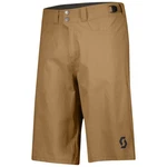 Scott Fahrradhose Radshorts Trail Flow Braun/Khaki/Beige