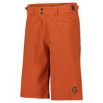Scott Fahrradhose Radshorts Trail Flow Orange