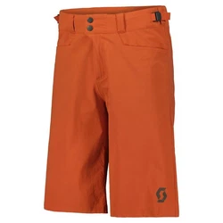 Scott Fahrradhose Radshorts Trail Flow Orange