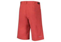 Scott Fahrradhose Radshorts Trail Flow Dunkelrot/Rot