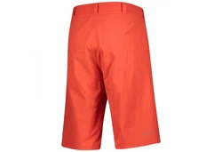 Scott Fahrradhose Radshorts Trail Flow Orange/Dunkelrot