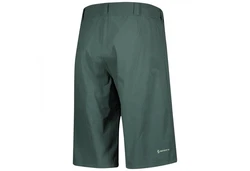 Scott Fahrradhose Radshorts Trail Flow Grün/Dunkelgrün