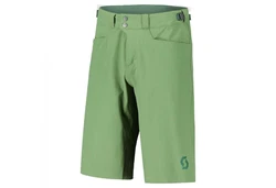 Scott Fahrradhose Radshorts Trail Flow Grün