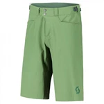 Scott Fahrradhose Radshorts Trail Flow Grün