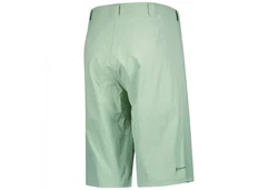 Scott Fahrradhose Radshorts Trail Flow Grün/Hellgrün/Türkis