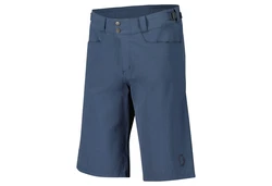 Scott Fahrradhose Radshorts Trail Flow Blau/Hellblau/Dunkelblau
