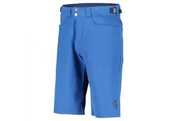 Scott Fahrradhose Radshorts Trail Flow Blau