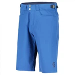 Scott Fahrradhose Radshorts Trail Flow Blau