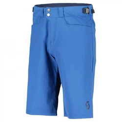 Scott Fahrradhose Radshorts Trail Flow Blau