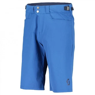 Scott Fahrradhose Radshorts Trail Flow Blau