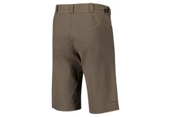 Scott Fahrradhose Radshorts Trail Flow Khaki/Grau/Braun