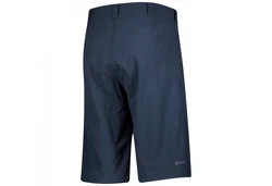 Scott Fahrradhose Radshorts Trail Flow Dunkelblau/Hellblau/Blau/Grau