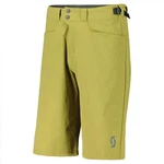 Scott Fahrradhose Radshorts Trail Flow Braun