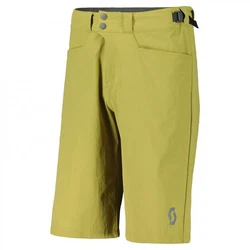Scott Fahrradhose Radshorts Trail Flow Braun