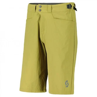 Scott Fahrradhose Radshorts Trail Flow Braun