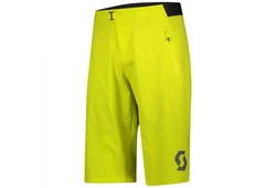 Scott M Trail Vertic Shorts Herren Shorts Gelb/Grün