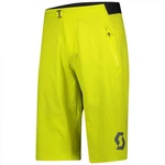 Scott M Trail Vertic Shorts Herren Shorts Gelb/Grün