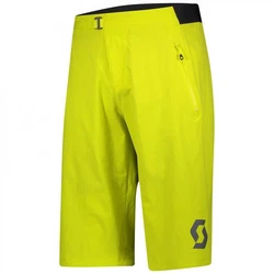 Scott M Trail Vertic Shorts Herren Shorts Gelb/Grün