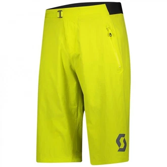 Scott M Trail Vertic Shorts Herren Shorts Gelb/Grün
