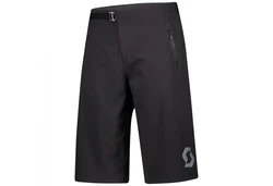 Scott M Trail Vertic Shorts Herren Shorts Schwarz/Rot/Grau/Dunkelgrau