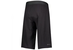 Scott M Trail Vertic Shorts Herren Shorts Schwarz/Rot/Grau/Dunkelgrau