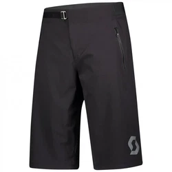 Scott M Trail Vertic Shorts Herren Shorts Schwarz/Rot/Grau/Dunkelgrau