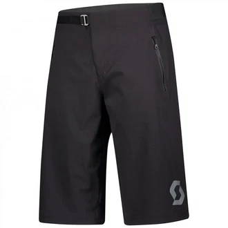 Scott M Trail Vertic Shorts Herren Shorts Schwarz/Rot/Grau/Dunkelgrau