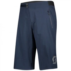 Scott M Trail Vertic Shorts Herren Shorts Dunkelblau/Blau