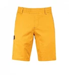 Chillaz Neo Shorty Herren Shorts Braun/Gelb/Orange