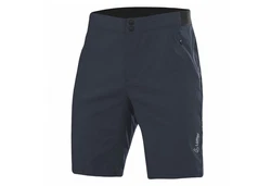 Löffler Outdoorhose M BIKE SHORTS AERO CSL Dunkelblau/Grau/Blau/Lila
