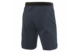 Löffler Outdoorhose M BIKE SHORTS AERO CSL Dunkelblau/Grau/Blau/Lila