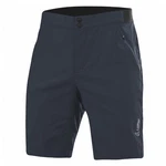 Löffler Outdoorhose M BIKE SHORTS AERO CSL Dunkelblau/Grau/Blau/Lila