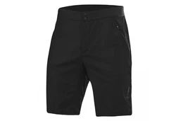 Löffler Outdoorhose M BIKE SHORTS AERO CSL Schwarz