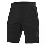 Löffler Outdoorhose M BIKE SHORTS AERO CSL Schwarz