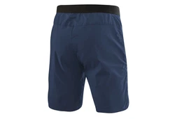 Löffler Outdoorhose M BIKE SHORTS AERO CSL Dunkelblau/Lila/Blau