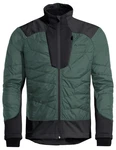 VAUDE Mens Minaki Jacket III Funktionsjacke Hybridjacke Grün/Dunkelgrün