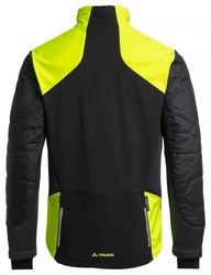 VAUDE Mens Minaki Jacket III Funktionsjacke Hybridjacke Gelb