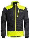 VAUDE Mens Minaki Jacket III Funktionsjacke Hybridjacke Gelb