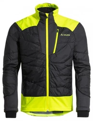 VAUDE Mens Minaki Jacket III Funktionsjacke Hybridjacke Gelb