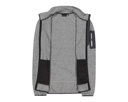 CMP MAN JACKET Hellgrau/Grau/Dunkelgrau
