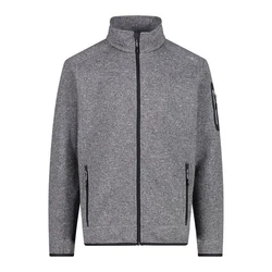 CMP MAN JACKET Hellgrau/Grau/Dunkelgrau