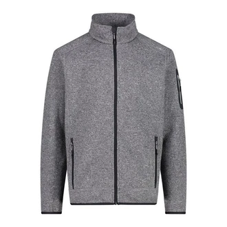 CMP MAN JACKET Hellgrau/Grau/Dunkelgrau