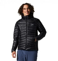 Poncho M Ghost Whisperer/2 Hoody Herren